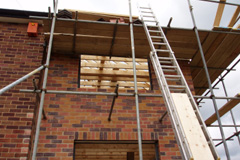 Spitalbrook multiple storey extension quotes